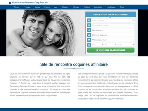 site de rencontres coquines|Site de rencontre gratuit entièrement gratuit pour tous, la。